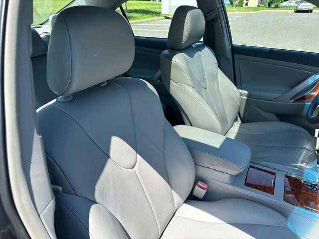 2010 Toyota Camry XLE