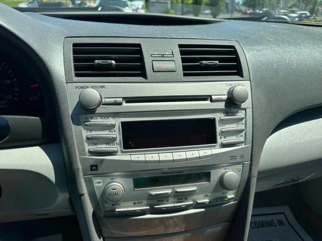 2010 Toyota Camry XLE