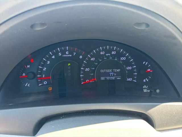 2010 Toyota Camry XLE