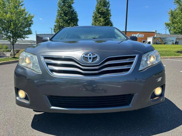 2010 Toyota Camry XLE