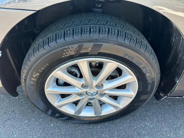 2010 Toyota Camry XLE