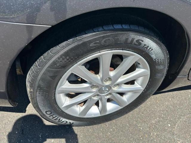 2010 Toyota Camry XLE