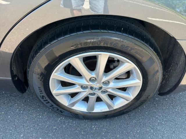 2010 Toyota Camry XLE