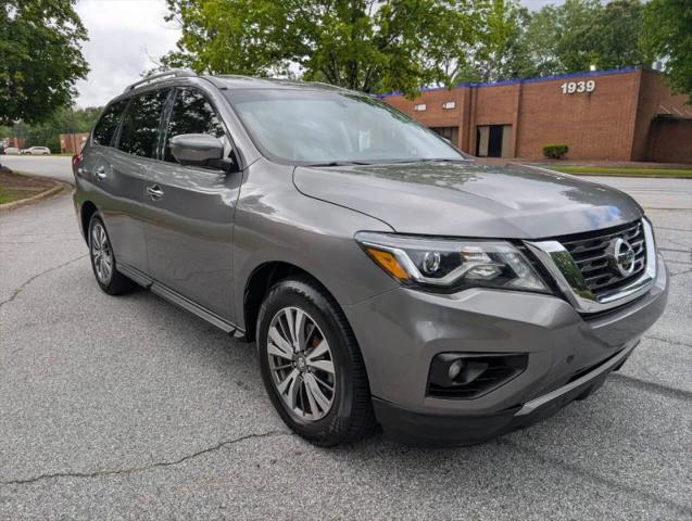 2019 Nissan Pathfinder SL for sale in Stone Mountain, GA