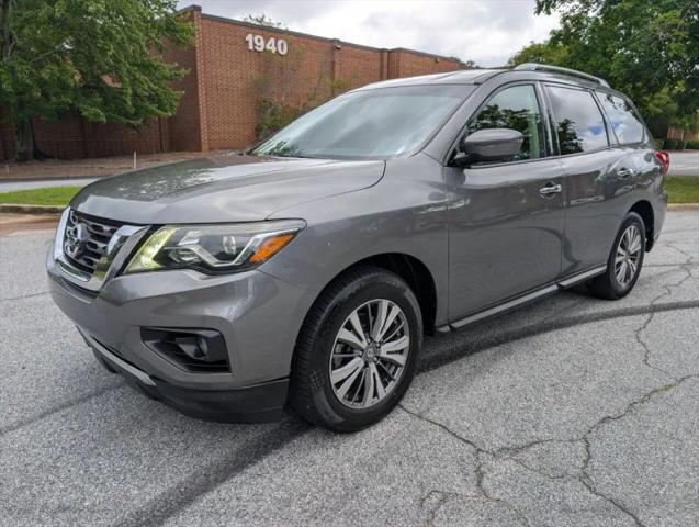 2019 Nissan Pathfinder SL