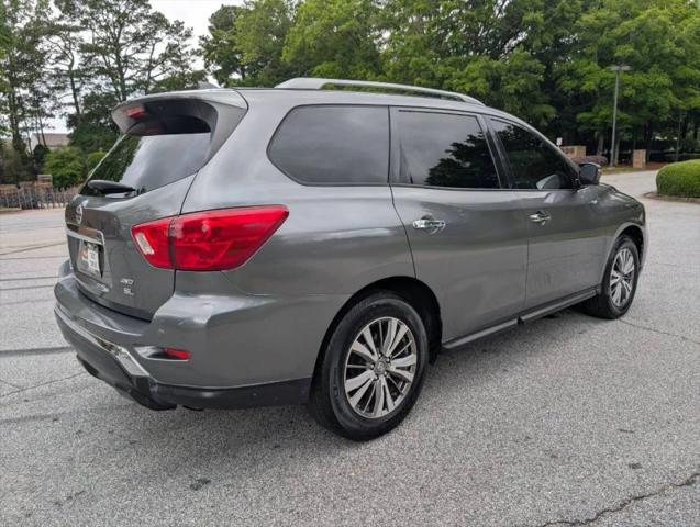 2019 Nissan Pathfinder SL