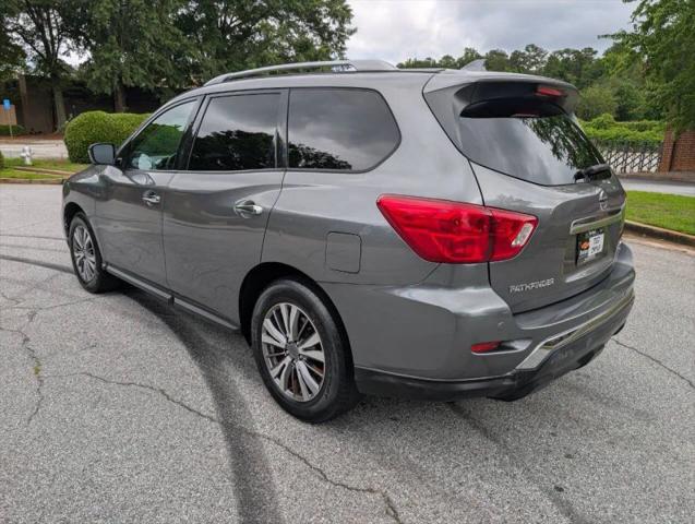2019 Nissan Pathfinder SL