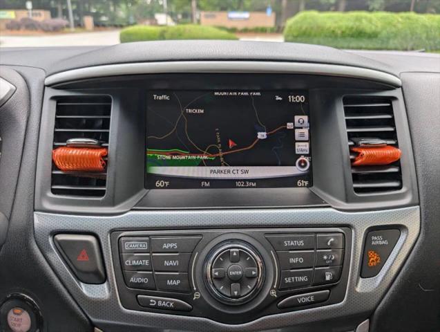 2019 Nissan Pathfinder SL