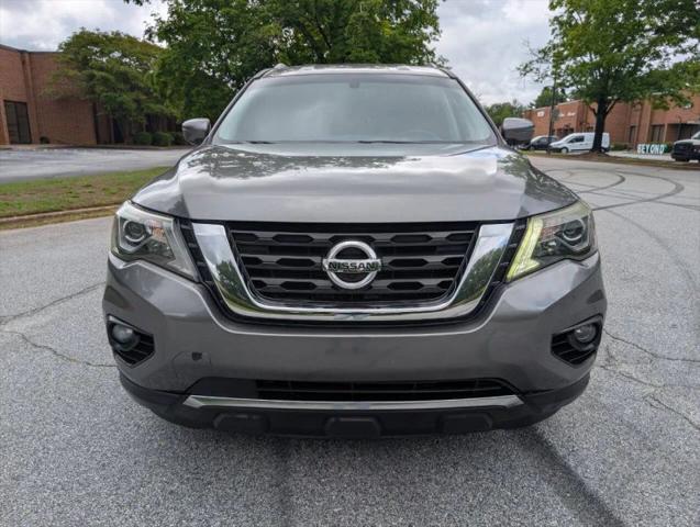 2019 Nissan Pathfinder SL