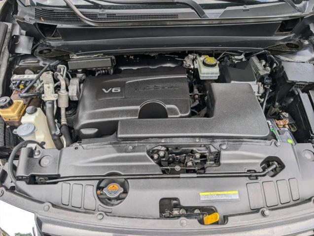 2019 Nissan Pathfinder SL