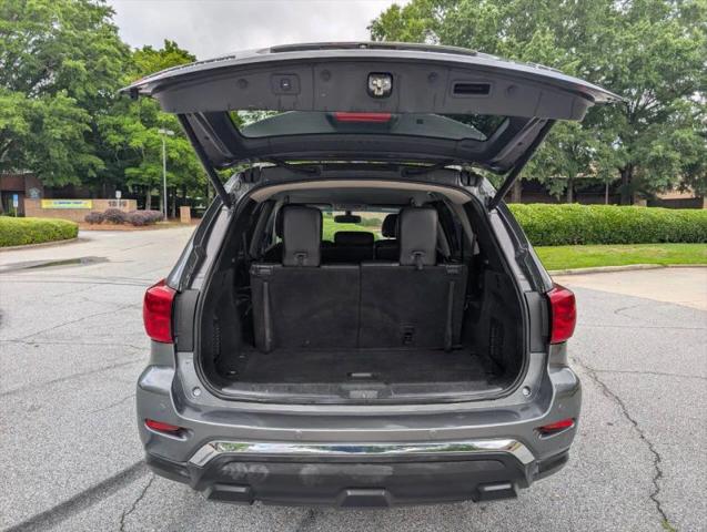 2019 Nissan Pathfinder SL
