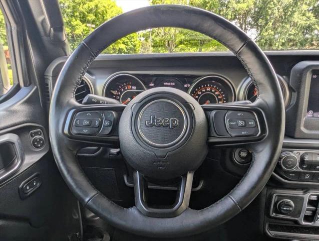 2018 Jeep Wrangler Unlimited Sport S 4x4