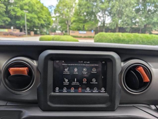 2018 Jeep Wrangler Unlimited Sport S 4x4