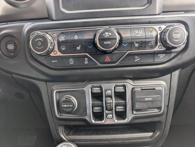 2018 Jeep Wrangler Unlimited Sport S 4x4