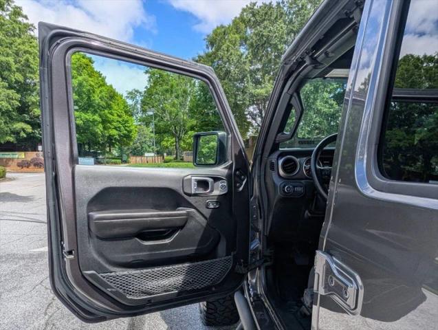 2018 Jeep Wrangler Unlimited Sport S 4x4