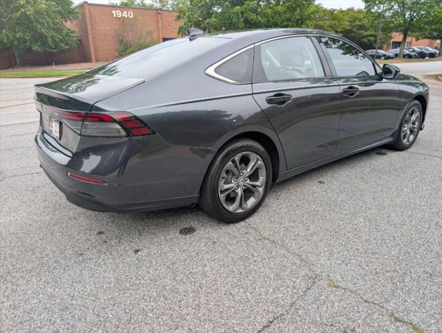 2023 Honda Accord EX