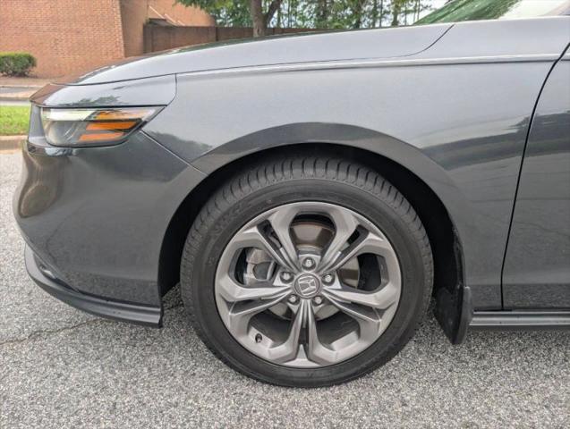 2023 Honda Accord EX