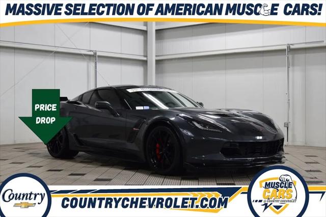2017 Chevrolet Corvette Grand Sport for sale in Warrenton, VA