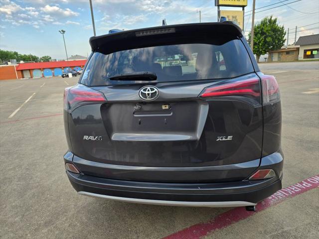 2018 Toyota RAV4 XLE