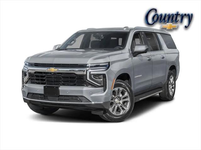 2026 Chevrolet Suburban RST, 4WD for sale in Warrenton, VA