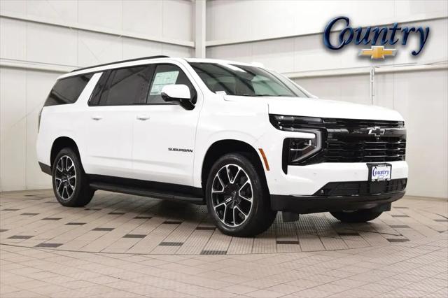 2026 Chevrolet Suburban RST, 4WD for sale in Warrenton, VA