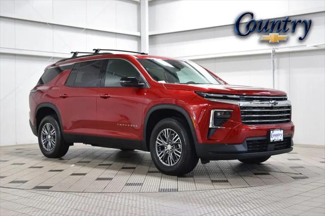 2026 Chevrolet Traverse AWD LT for sale in Warrenton, VA