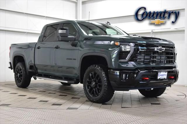 2026 Chevrolet Silverado 2500HD Crew Cab, Standard Bed, LT, 4WD for sale in Warrenton, VA
