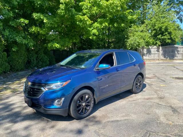 2019 Chevrolet Equinox LT for sale in Willowick, OH