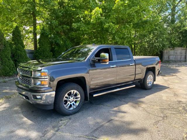 2014 Chevrolet Silverado 1500 2LT for sale in Willowick, OH