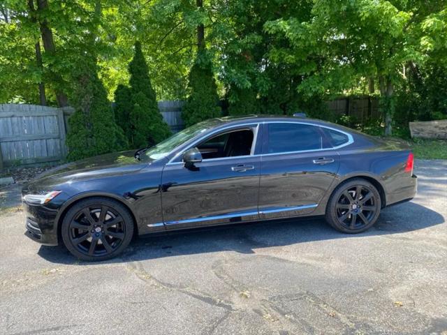 2017 Volvo S90 T6 Inscription