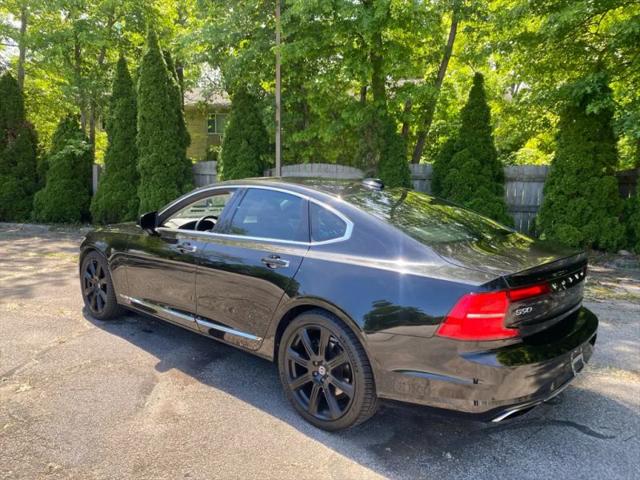 2017 Volvo S90 T6 Inscription