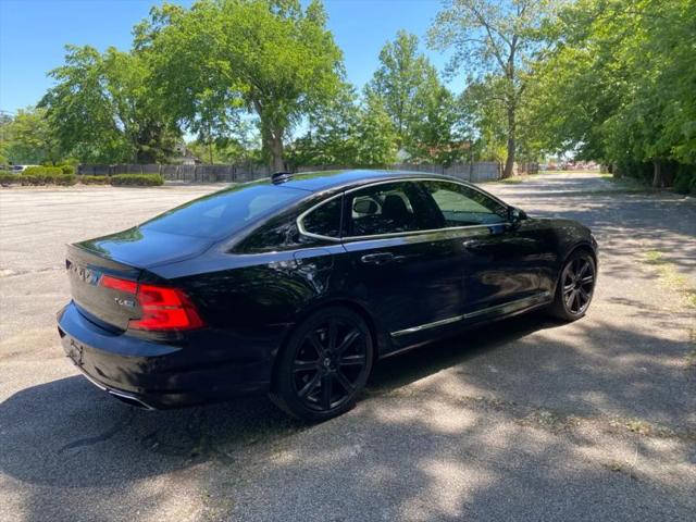 2017 Volvo S90 T6 Inscription