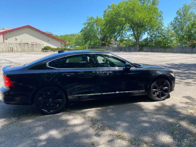 2017 Volvo S90 T6 Inscription