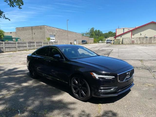2017 Volvo S90 T6 Inscription