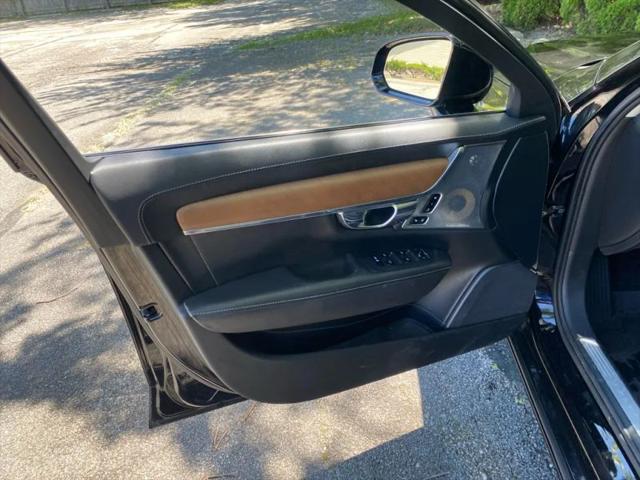 2017 Volvo S90 T6 Inscription