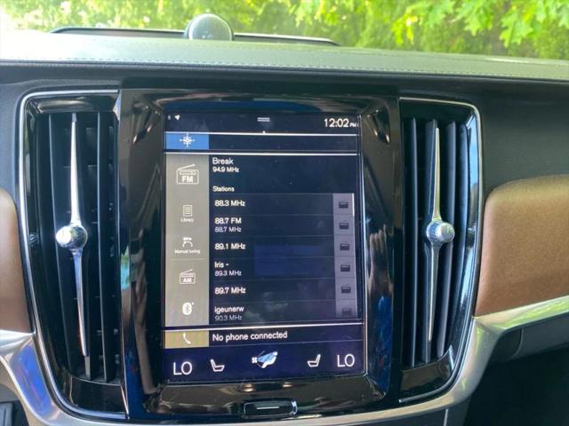 2017 Volvo S90 T6 Inscription