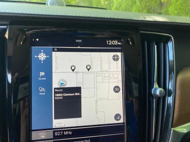 2017 Volvo S90 T6 Inscription