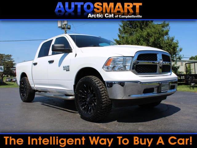 2022 Ram 1500 Classic Tradesman Crew Cab 4x4 5'7" Box for sale in Campbellsville, KY