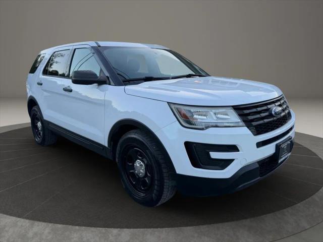 2017 Ford Police Interceptor Utility Base for sale in Stafford, VA