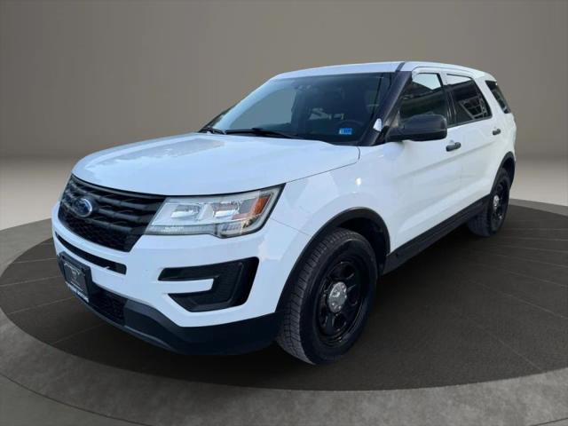 2017 Ford Police Interceptor Utility Base