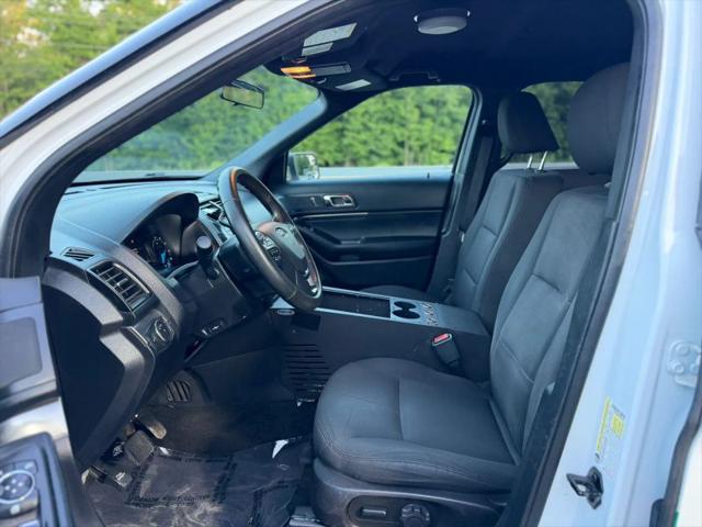 2017 Ford Police Interceptor Utility Base