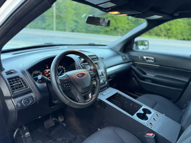 2017 Ford Police Interceptor Utility Base