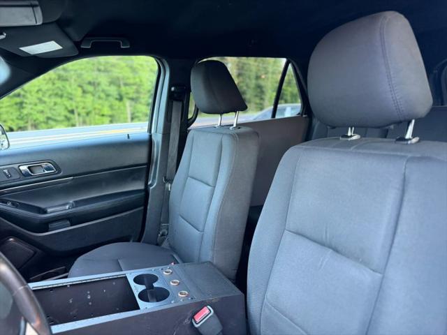 2017 Ford Police Interceptor Utility Base