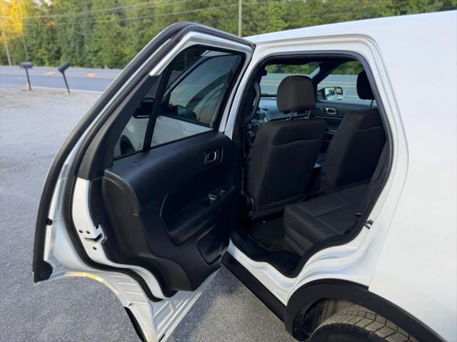 2017 Ford Police Interceptor Utility Base