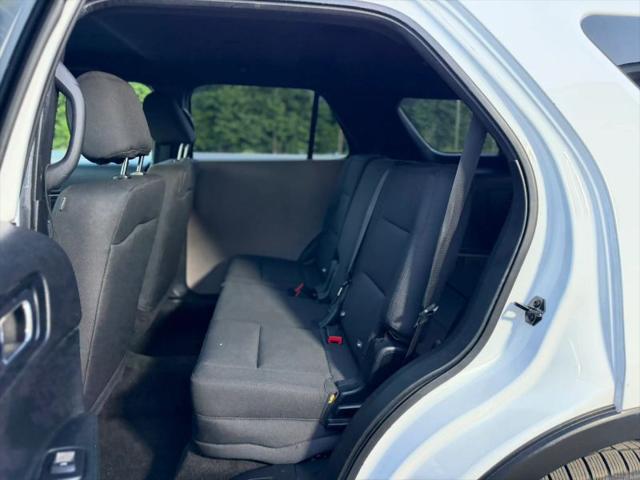 2017 Ford Police Interceptor Utility Base