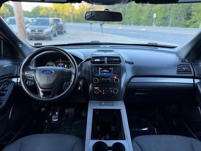 2017 Ford Police Interceptor Utility Base