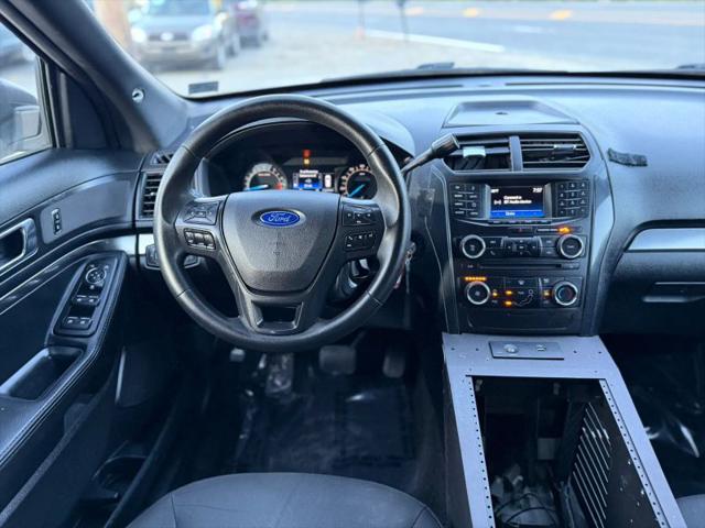 2017 Ford Police Interceptor Utility Base