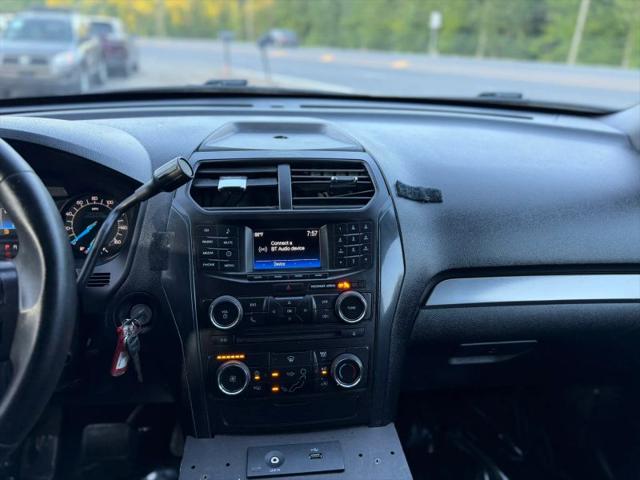 2017 Ford Police Interceptor Utility Base