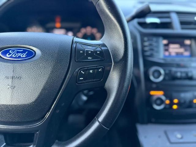 2017 Ford Police Interceptor Utility Base