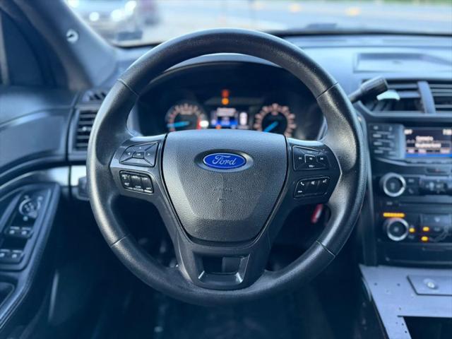 2017 Ford Police Interceptor Utility Base